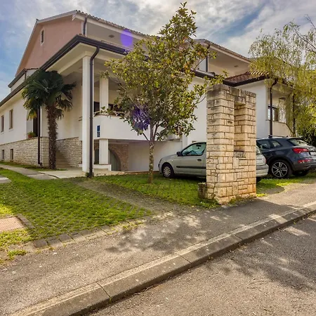 Casa Mareva Guest house Porec