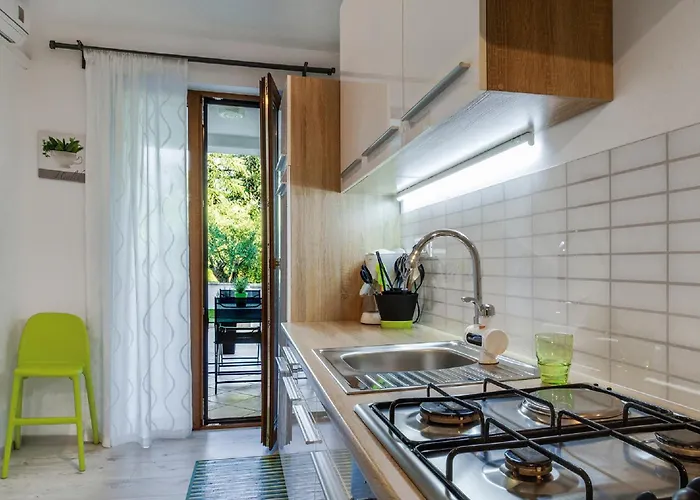 Casa Mareva 3* Poreč