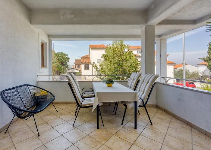 Casa Mareva Gostinjska kuća Porec